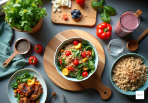 10 GLP-1 Meal Ideas for Sustainable Weight Loss Success