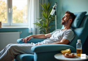 NAD+ Before and After: Understanding Benefits and Expectations