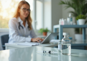 Are NAD Injections Safe? Key Insights for Perimenopausal Women