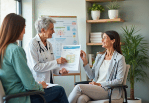 Understanding Anti-Obesity Medication: A Guide for Perimenopausal Women