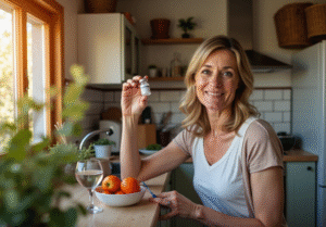 Sermorelin Dosing: Best Practices for Perimenopausal Women