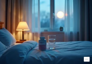 Why Take Progesterone at Night? Benefits for Perimenopausal Women