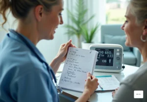 Can You Take Semaglutide with High Blood Pressure Medication? Checklist for Women