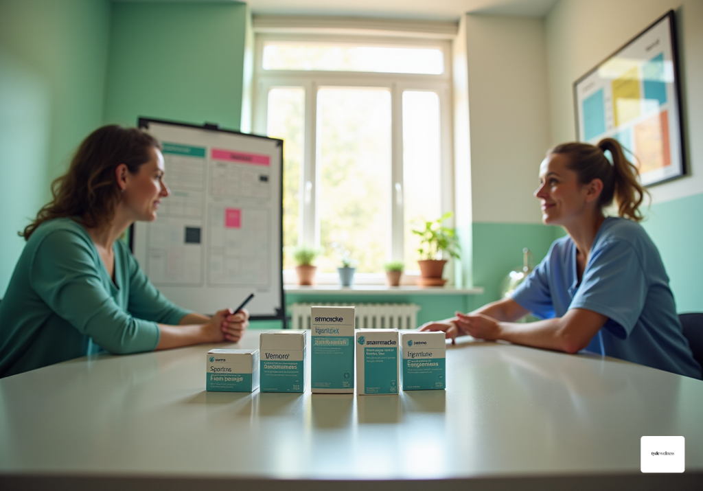 Understanding Medications That Help with Weight Loss for Women