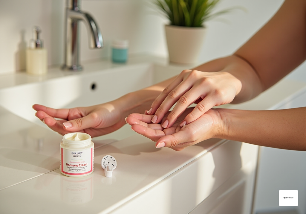 understanding-estrogen-and-progesterone-cream-for-perimenopausal-women
