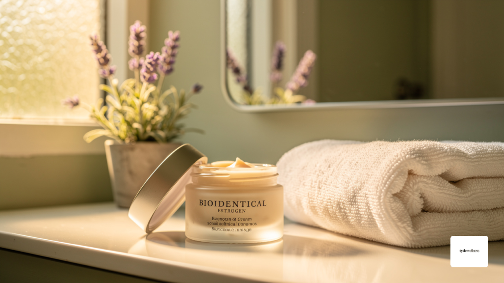 best-bioidentical-estrogen-cream-vs-traditional-hormone-therapies