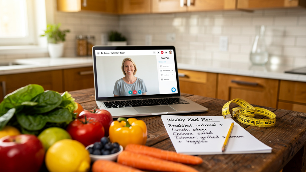 comparing-online-weight-loss-programs-and-traditional-diet-plans