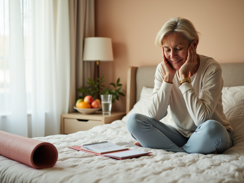 understanding-and-managing-progesterone-therapy-side-effects