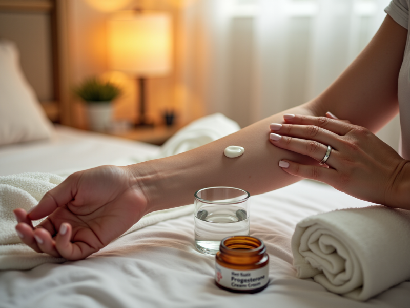 unlock-the-benefits-of-progesterone-cream-bioidentical-for-menopause